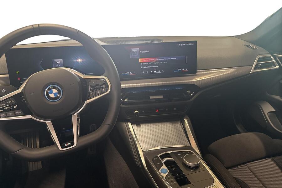 BMW i4 vaihtoauto