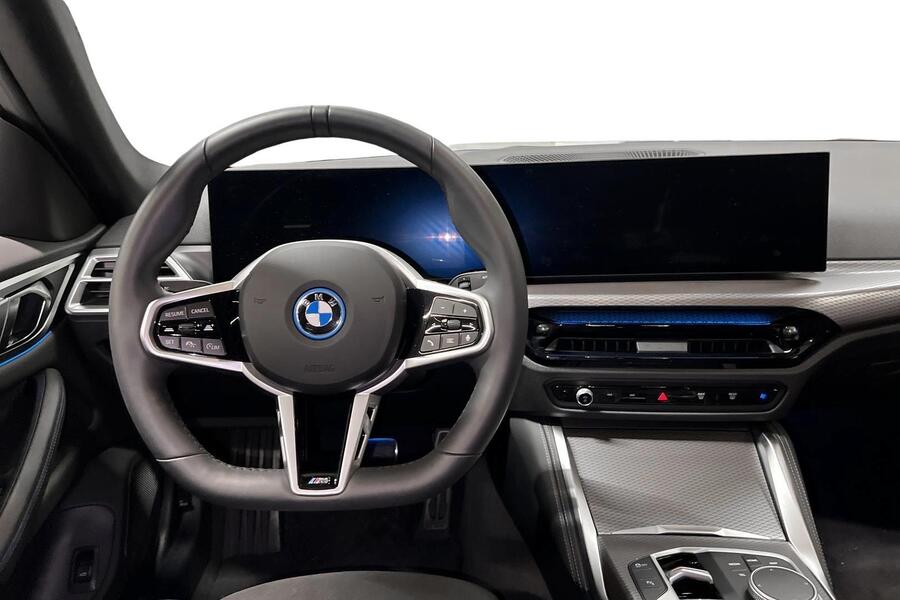 BMW i4 vaihtoauto