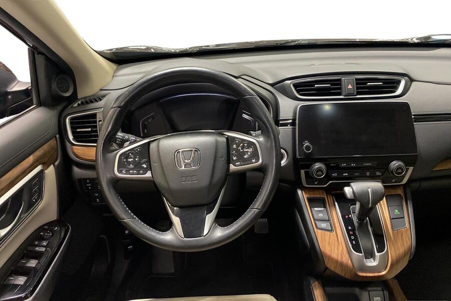 Honda CR-V vaihtoauto