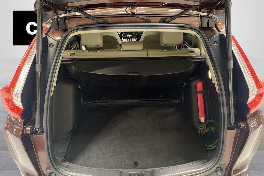 Honda CR-V vaihtoauto