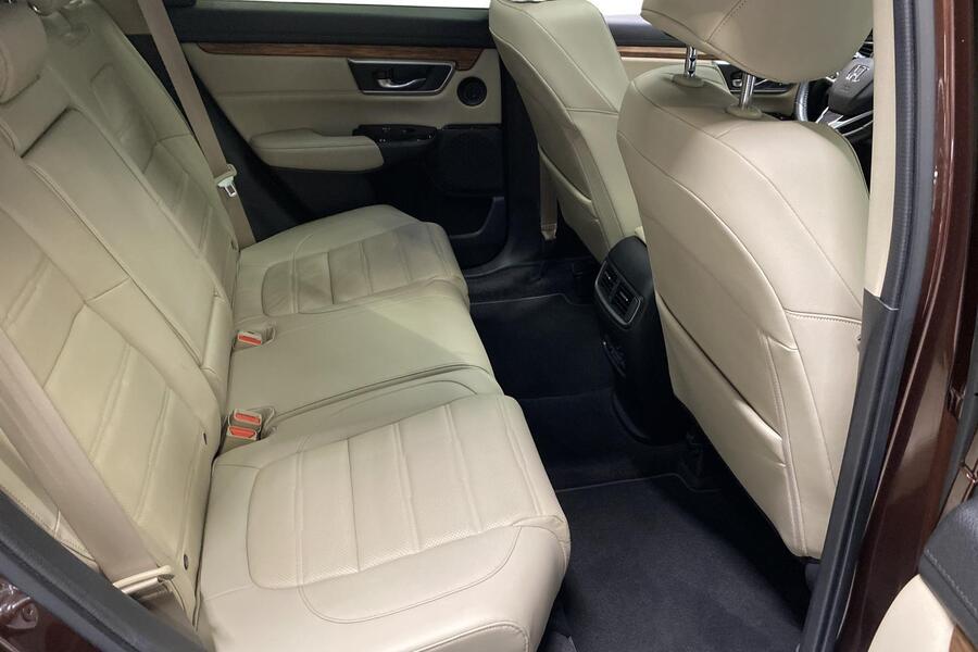 Honda CR-V vaihtoauto