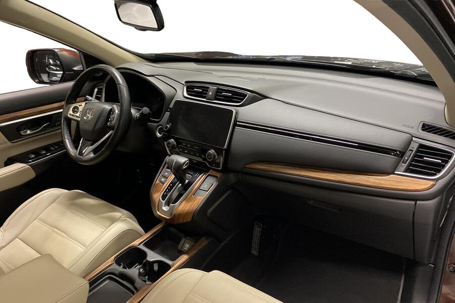 Honda CR-V vaihtoauto