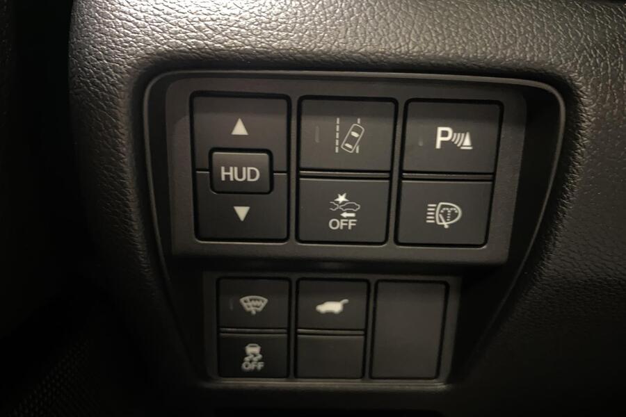 Honda CR-V vaihtoauto