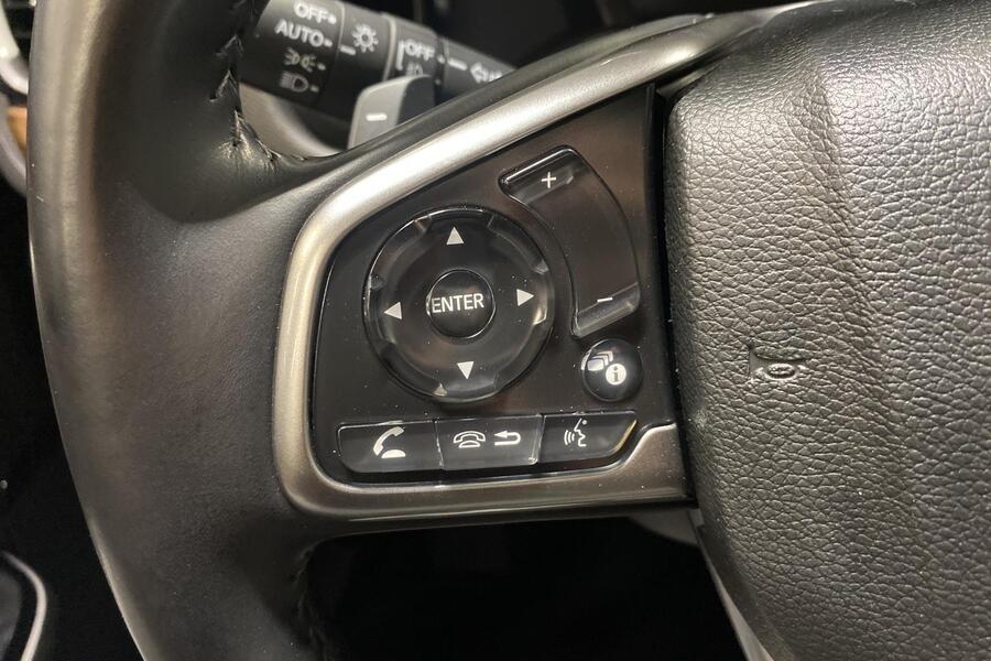 Honda CR-V vaihtoauto