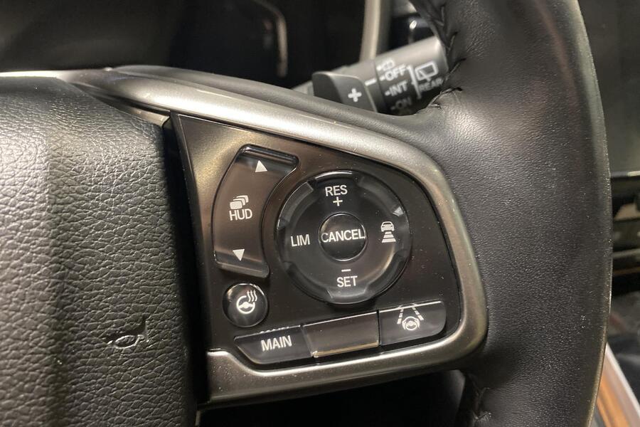 Honda CR-V vaihtoauto