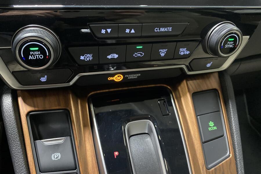 Honda CR-V vaihtoauto