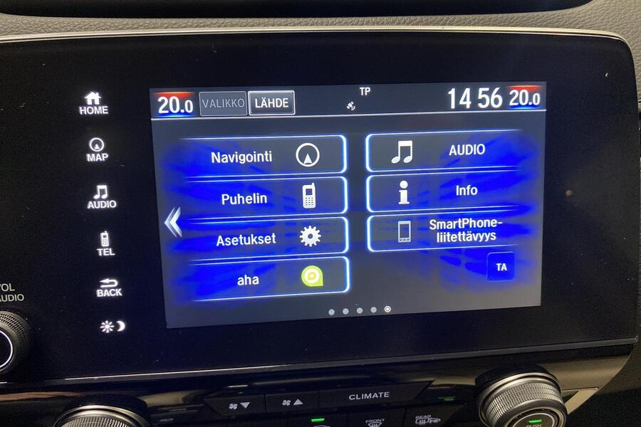 Honda CR-V vaihtoauto