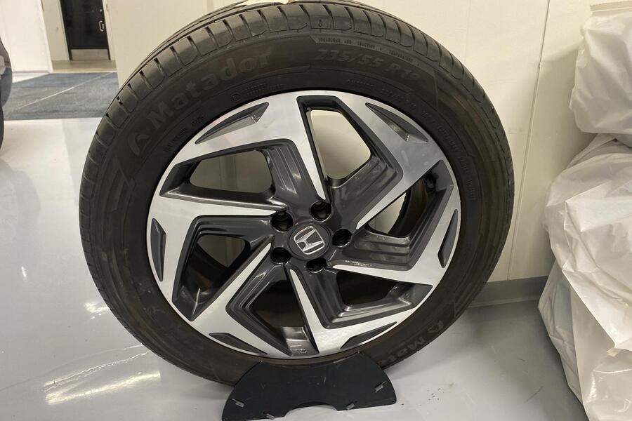 Honda CR-V vaihtoauto