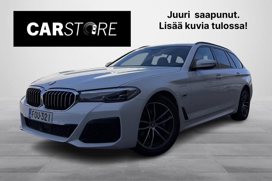 BMW 530 vaihtoauto