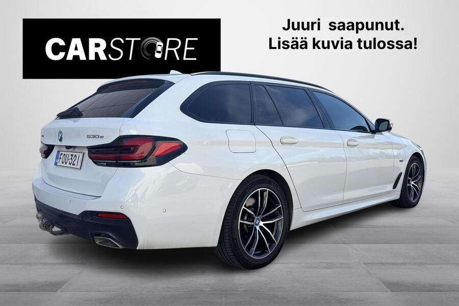 BMW 530 vaihtoauto