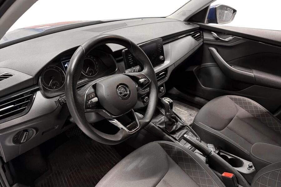 Skoda Kamiq vaihtoauto