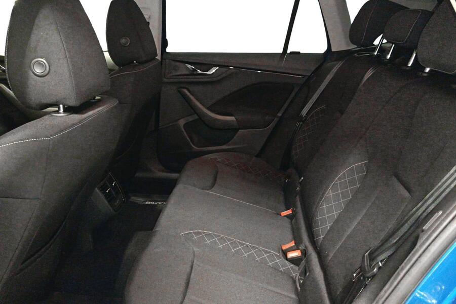 Skoda Kamiq vaihtoauto