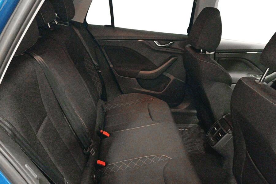 Skoda Kamiq vaihtoauto