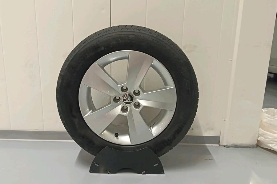 Skoda Kamiq vaihtoauto