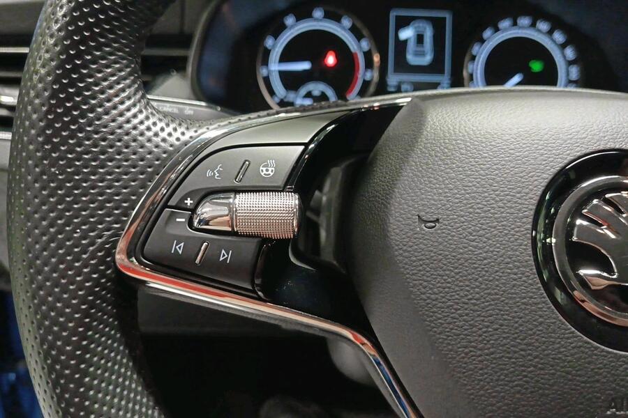 Skoda Kamiq vaihtoauto