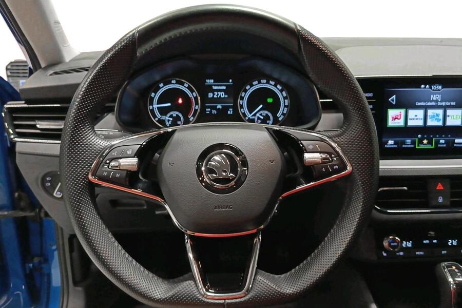 Skoda Kamiq vaihtoauto