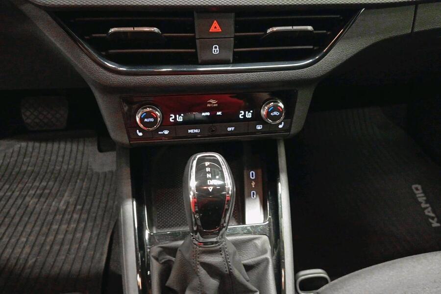 Skoda Kamiq vaihtoauto