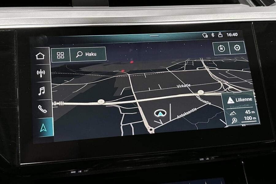 Audi e-tron vaihtoauto