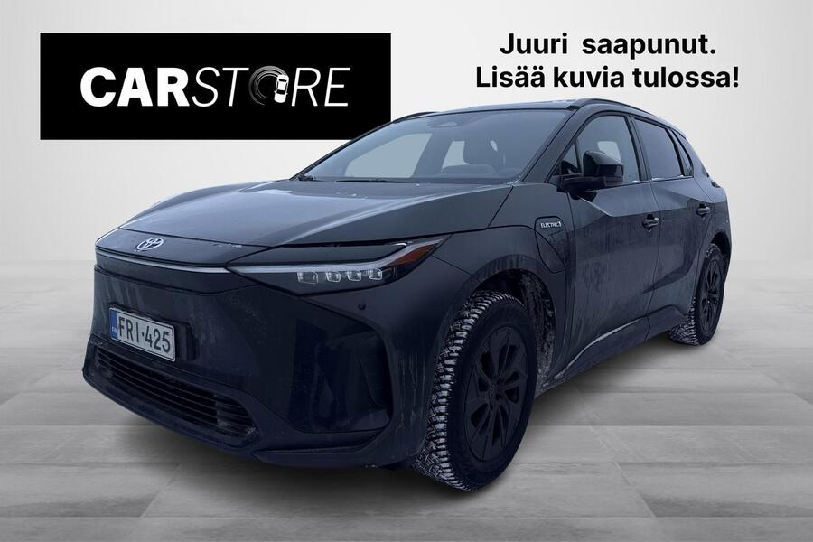 Toyota bZ4X vaihtoauto