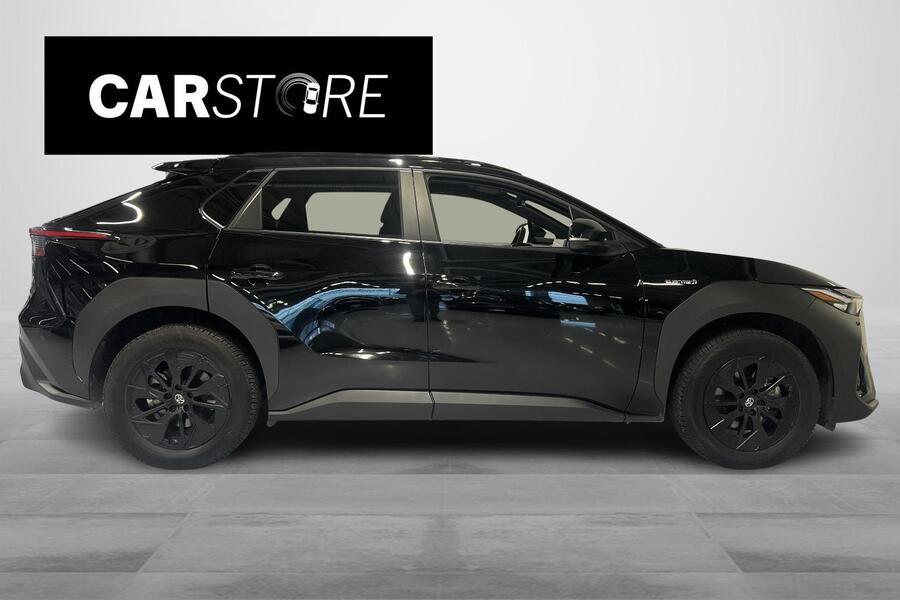 Toyota bZ4X vaihtoauto