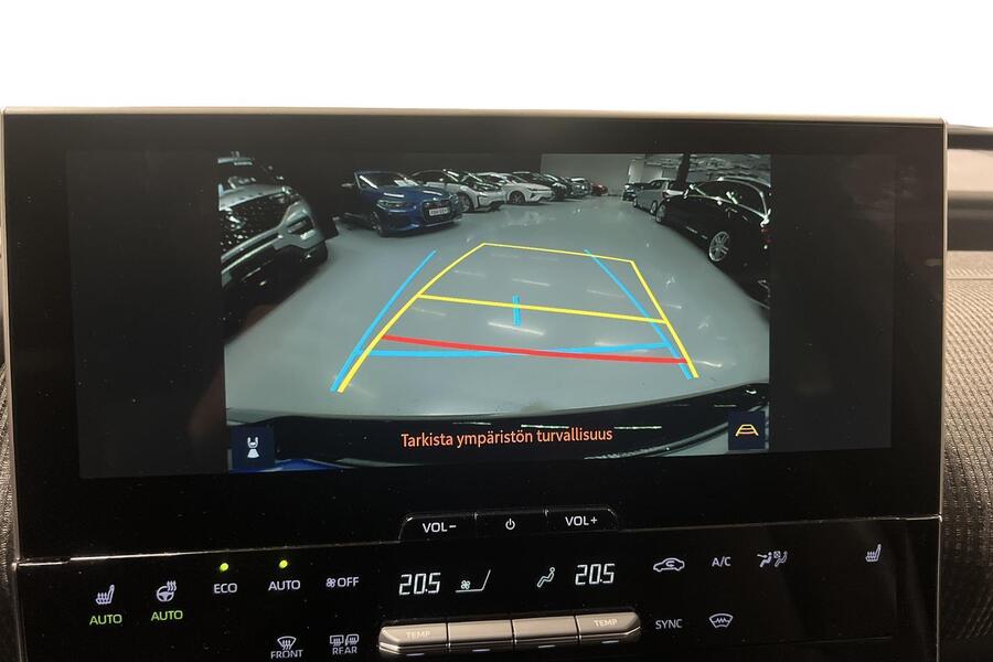 Toyota bZ4X vaihtoauto