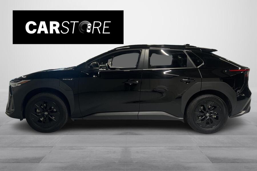 Toyota bZ4X vaihtoauto