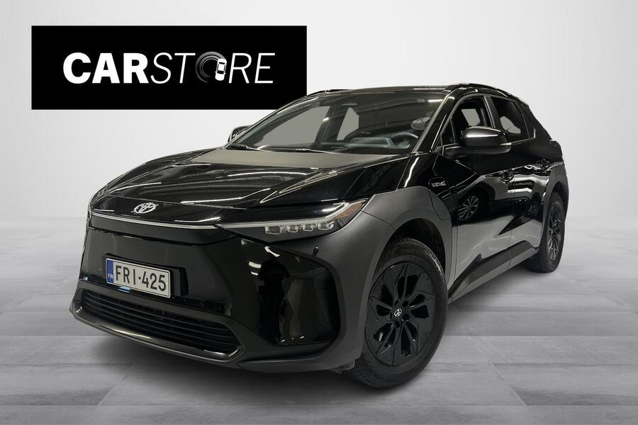 Toyota bZ4X vaihtoauto