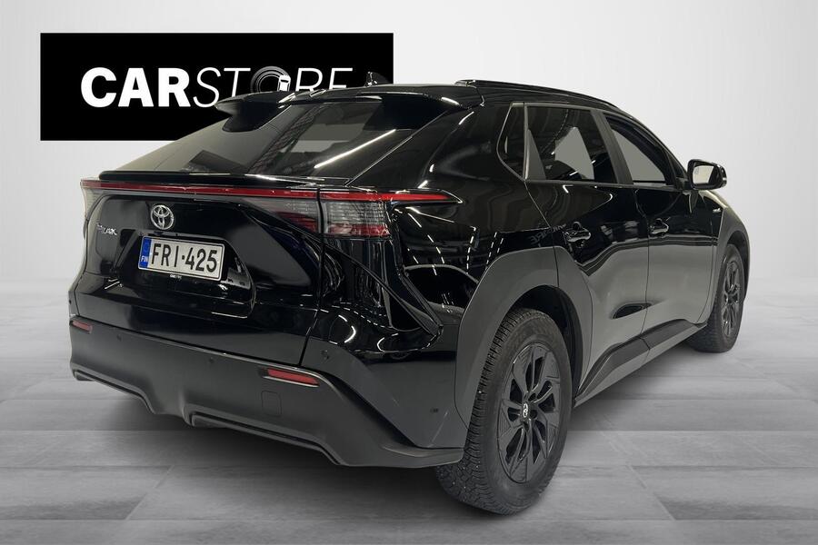 Toyota bZ4X vaihtoauto