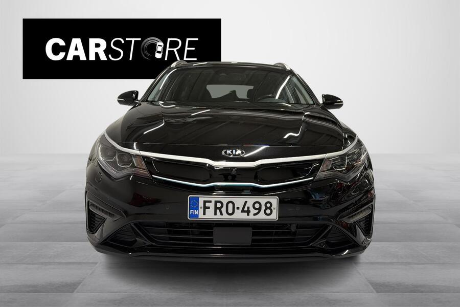 Kia Optima vaihtoauto