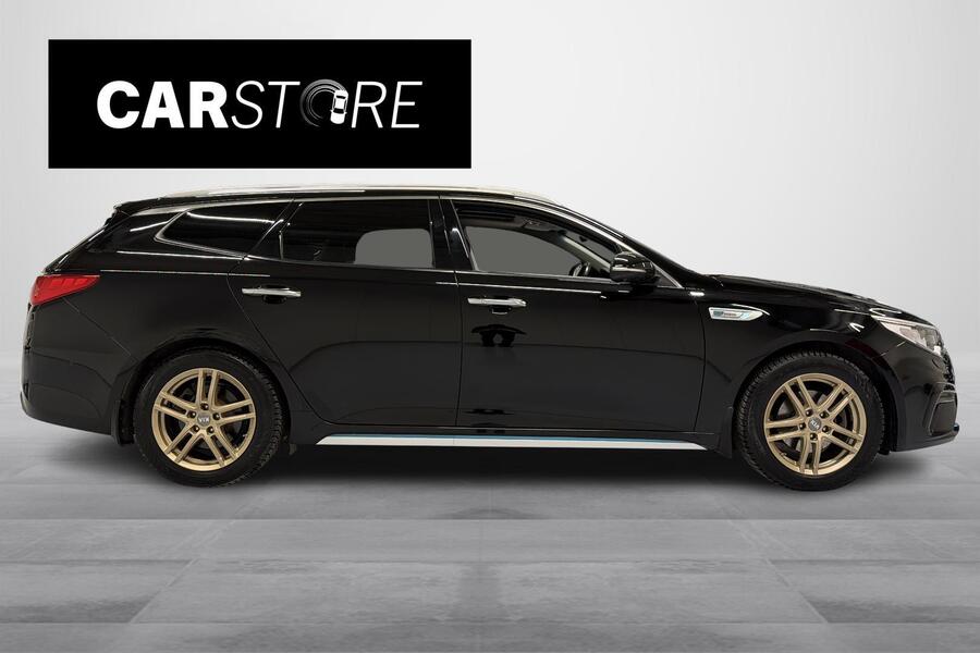 Kia Optima vaihtoauto