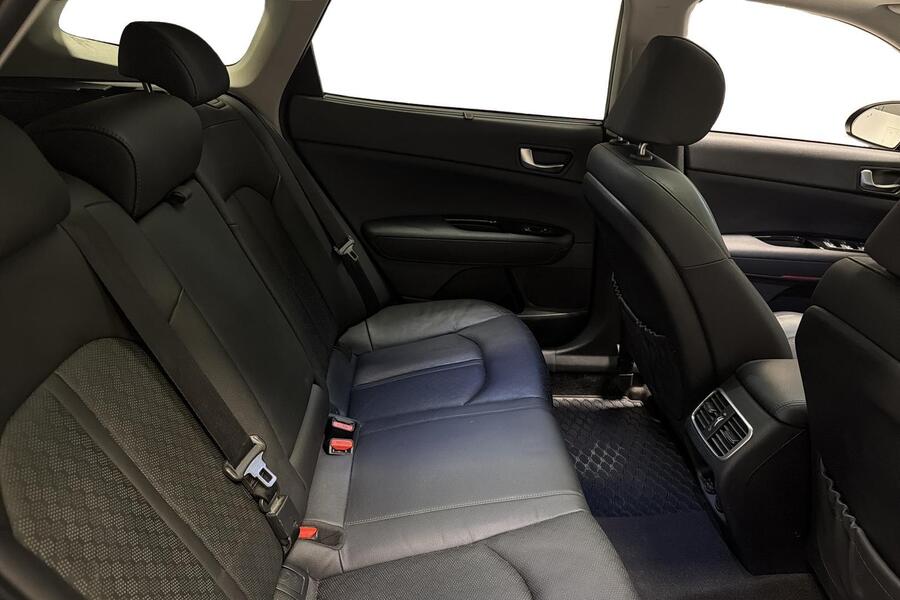 Kia Optima vaihtoauto