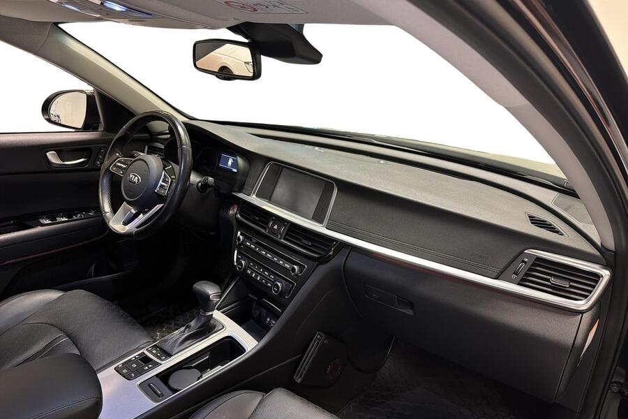 Kia Optima vaihtoauto