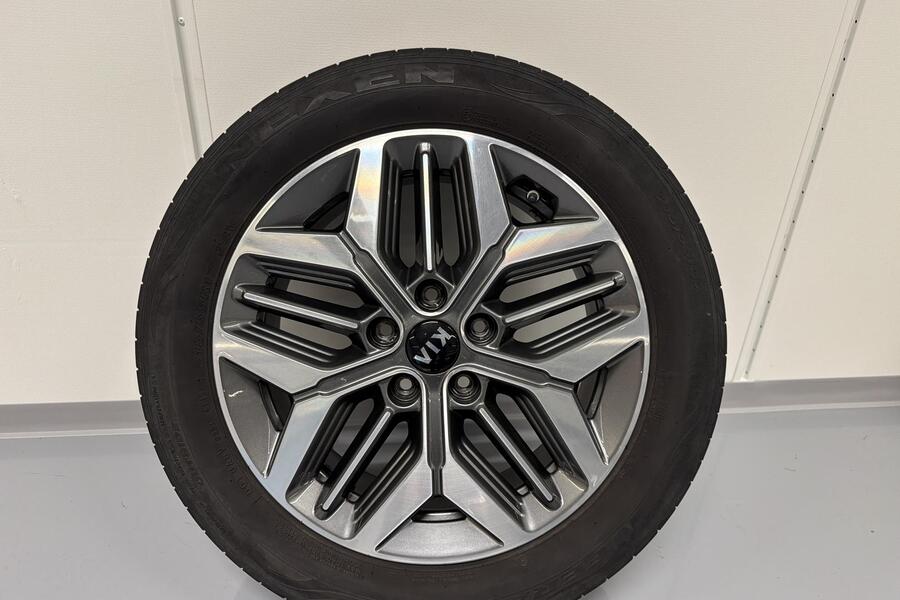 Kia Optima vaihtoauto