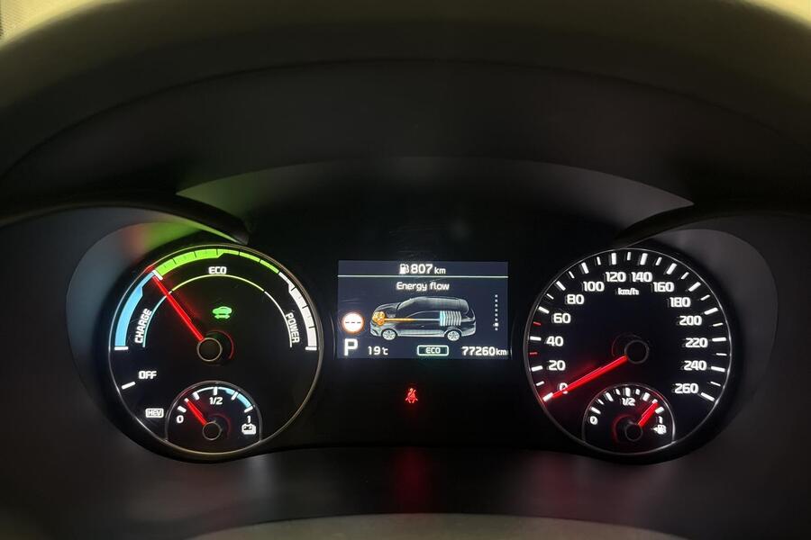 Kia Optima vaihtoauto