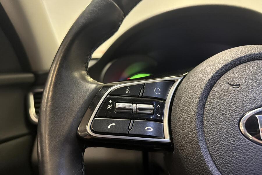 Kia Optima vaihtoauto