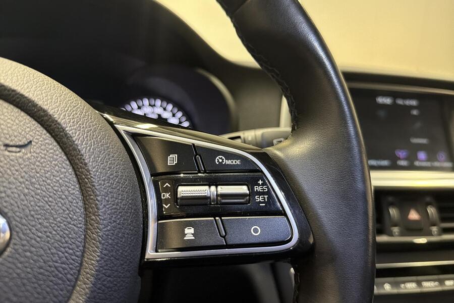 Kia Optima vaihtoauto