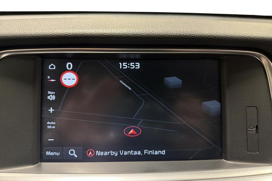 Kia Optima vaihtoauto