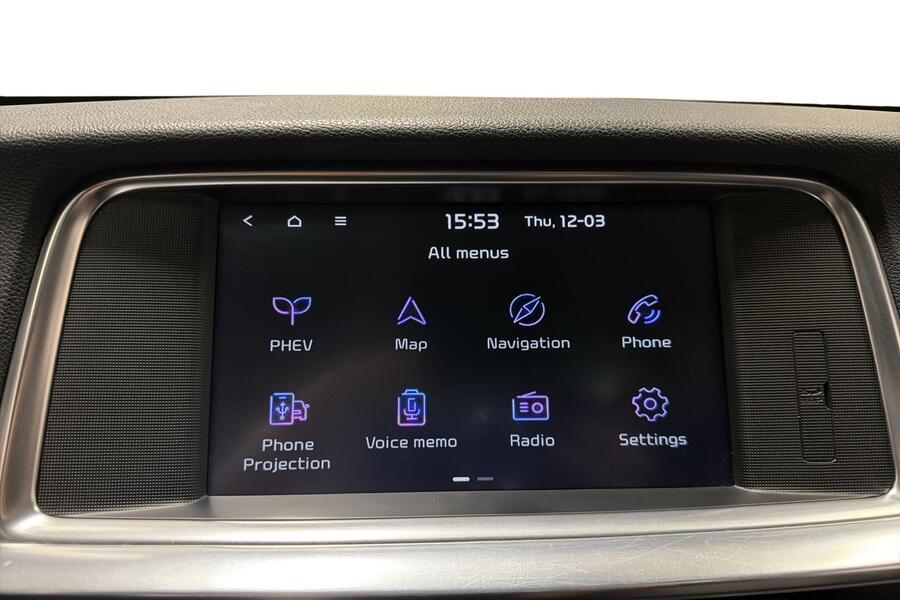 Kia Optima vaihtoauto