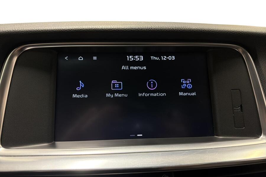 Kia Optima vaihtoauto