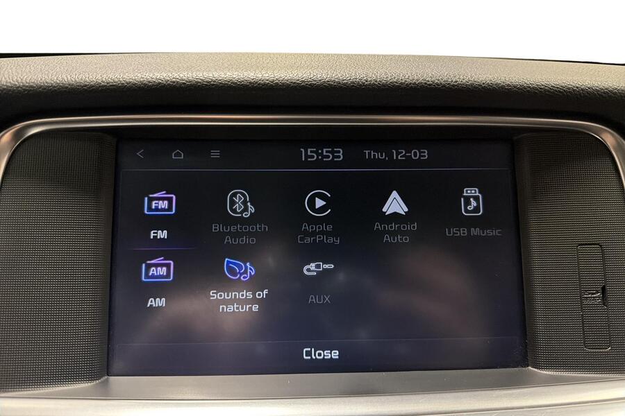 Kia Optima vaihtoauto