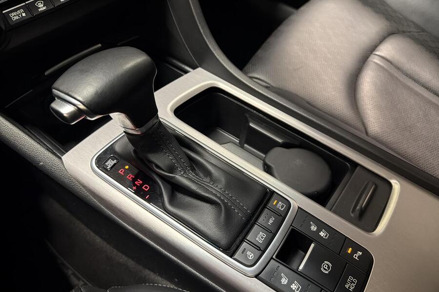 Kia Optima vaihtoauto