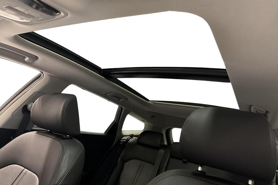 Kia Optima vaihtoauto