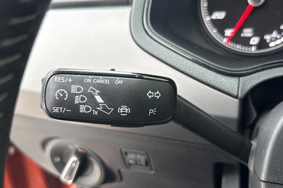 SEAT Ibiza vaihtoauto