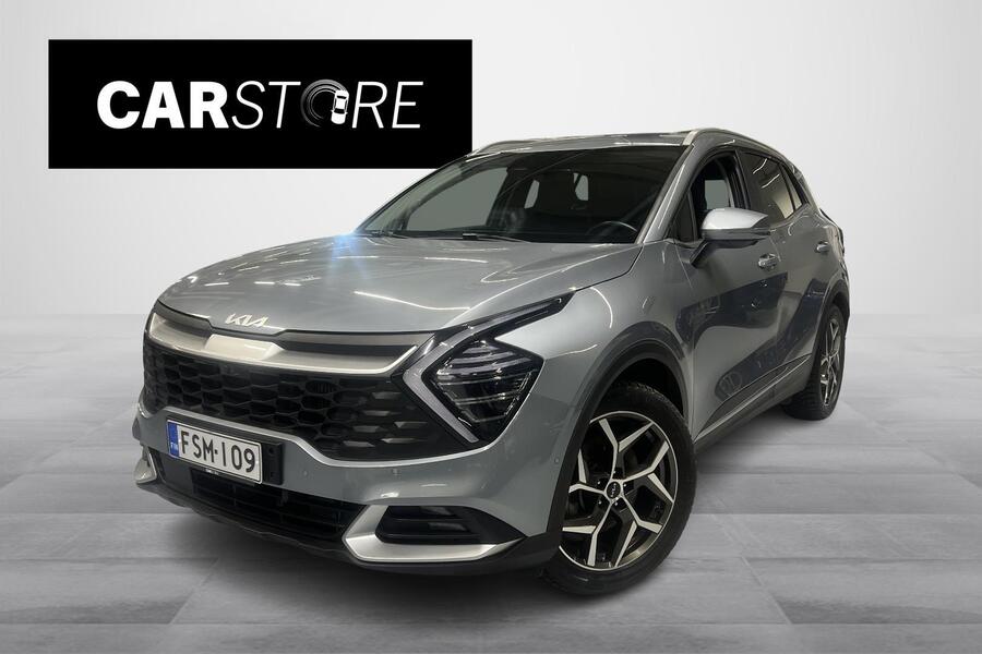 Kia Sportage vaihtoauto