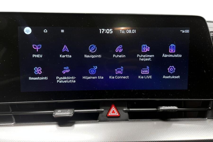 Kia Sportage vaihtoauto