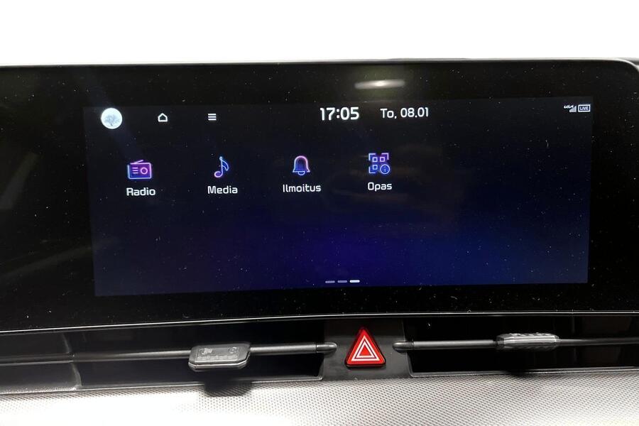 Kia Sportage vaihtoauto