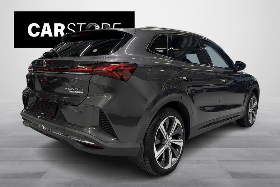 MG Marvel R vaihtoauto