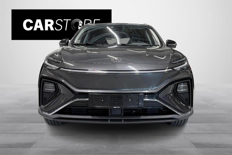 MG Marvel R vaihtoauto