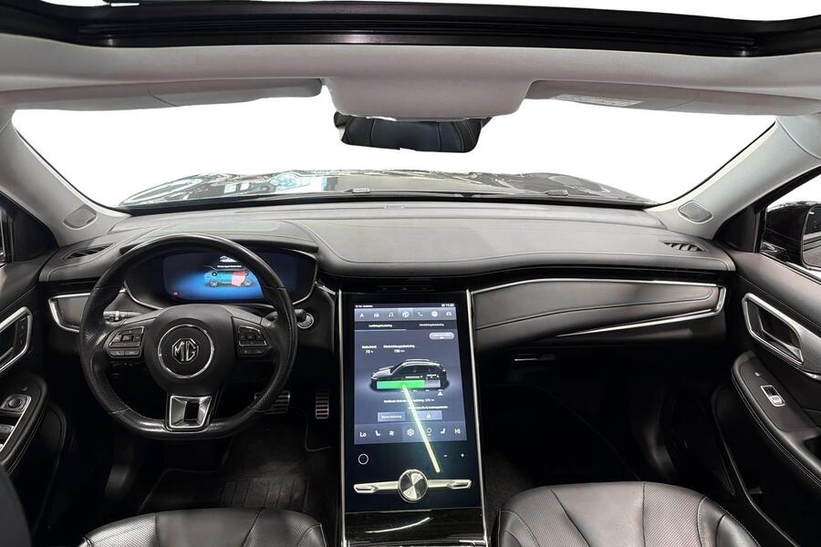 MG Marvel R vaihtoauto