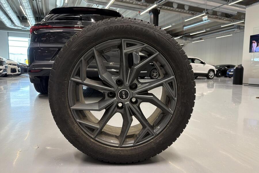 MG Marvel R vaihtoauto